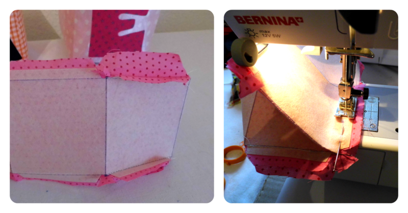 Tuto Cube tissu 6 Nov 2014