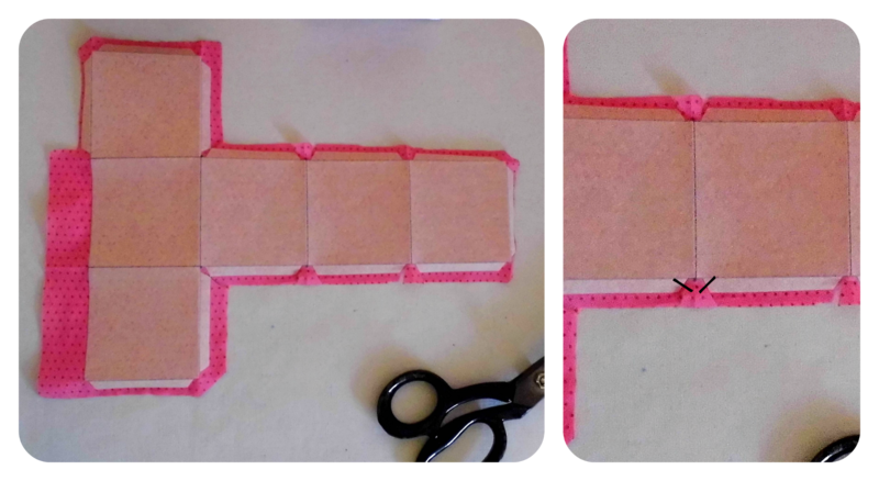 Tuto cube tissu 4 Nov 2014